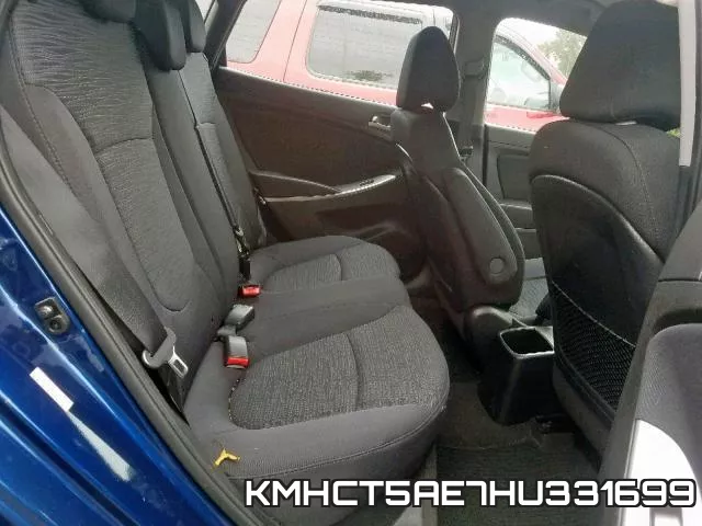KMHCT5AE7HU331699 фото 7