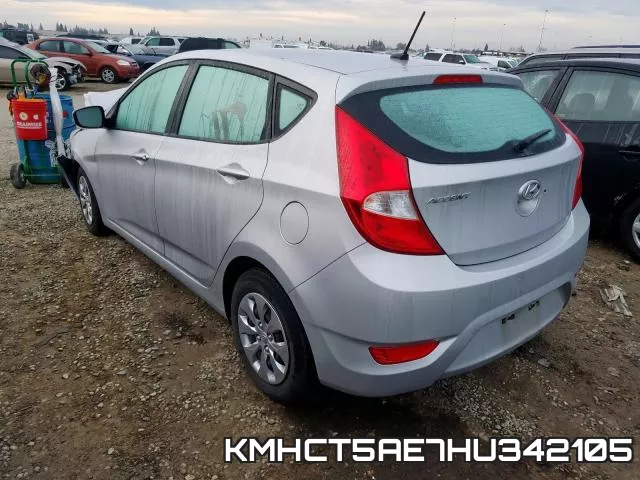 KMHCT5AE7HU342105 фото 4