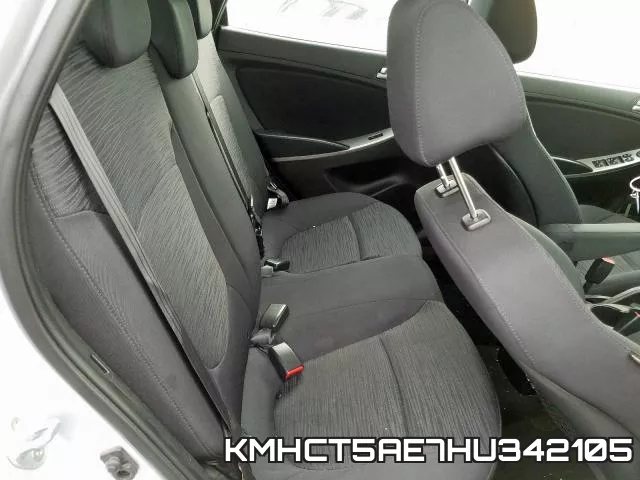 KMHCT5AE7HU342105 фото 7