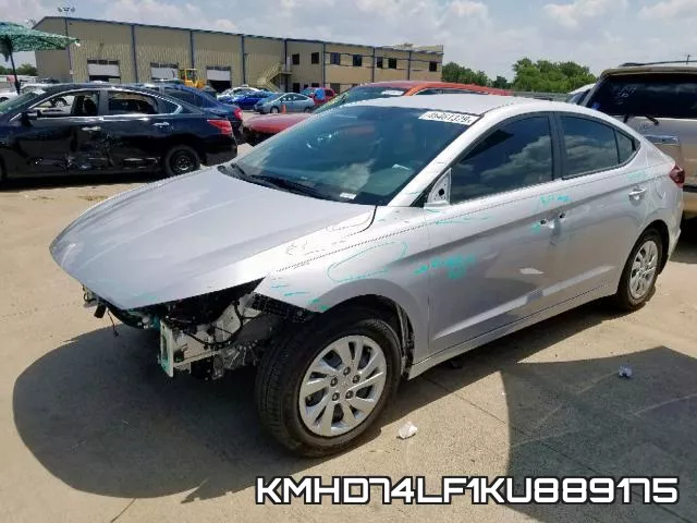 KMHD74LF1KU889175 фото 3