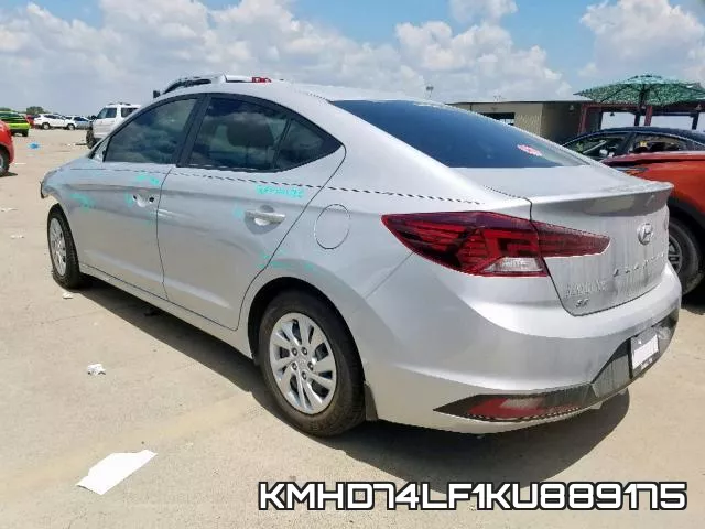 KMHD74LF1KU889175 фото 4