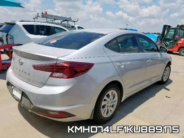 KMHD74LF1KU889175 фото 5