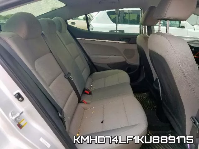 KMHD74LF1KU889175 фото 7