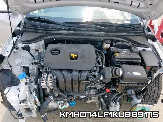 KMHD74LF1KU889175 фото 8
