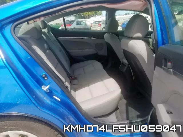 KMHD74LF5HU059047 фото 7