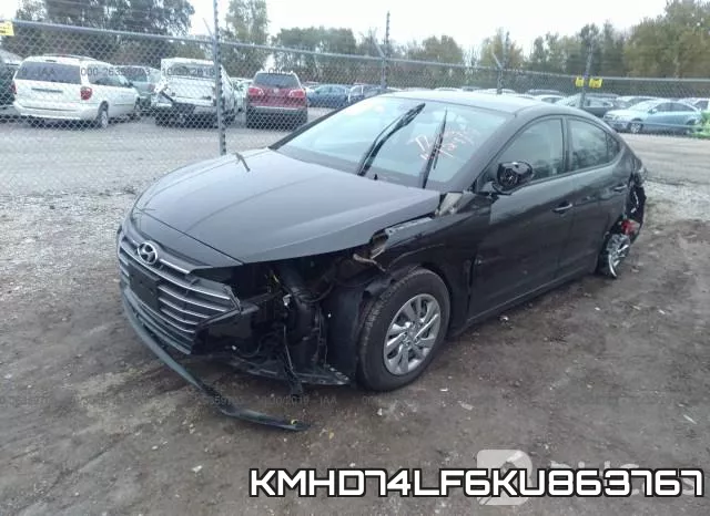KMHD74LF6KU863767 фото 3