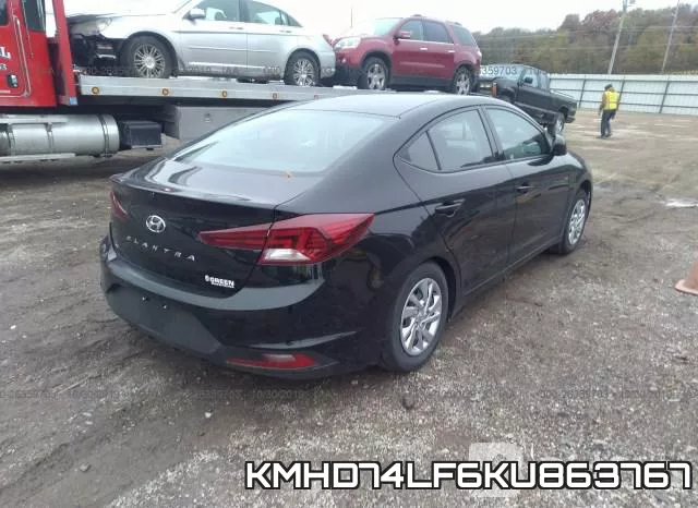 KMHD74LF6KU863767 фото 5