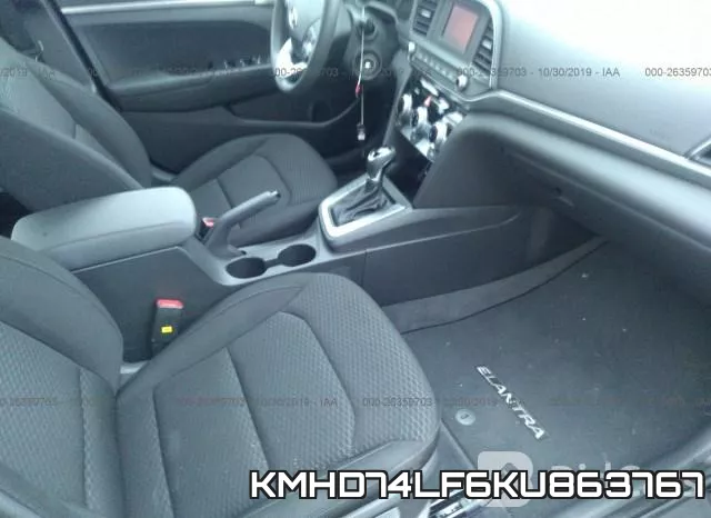 KMHD74LF6KU863767 фото 6