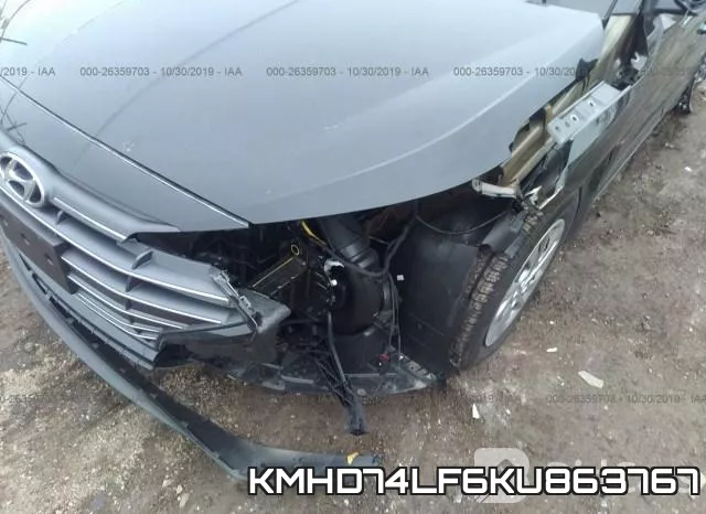 KMHD74LF6KU863767 фото 7