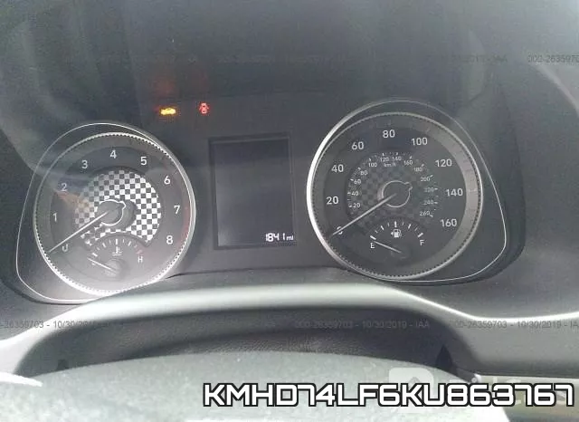 KMHD74LF6KU863767 фото 8