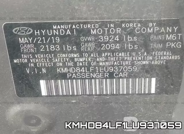 KMHD84LF1LU937059 фото 10