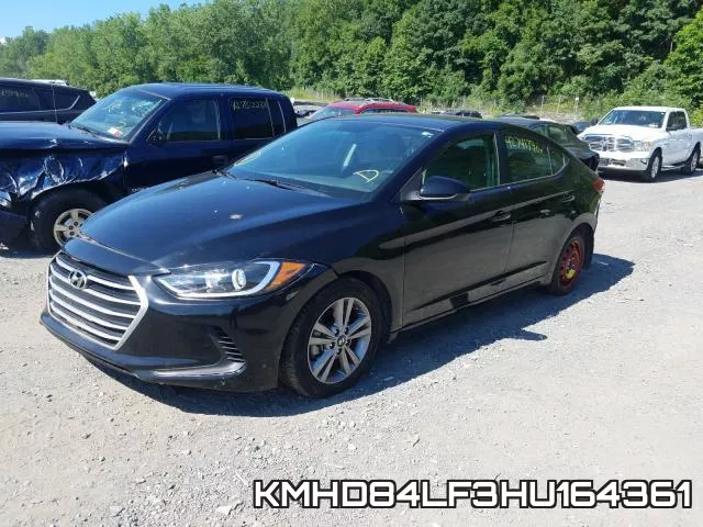 KMHD84LF3HU164361 фото 3