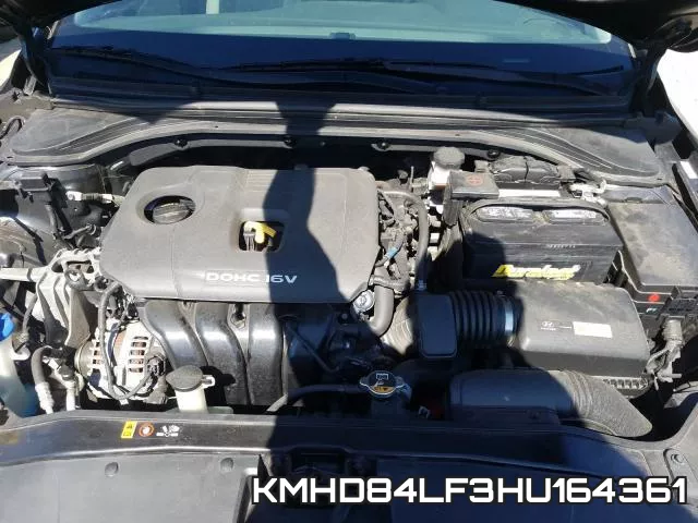 KMHD84LF3HU164361 фото 8