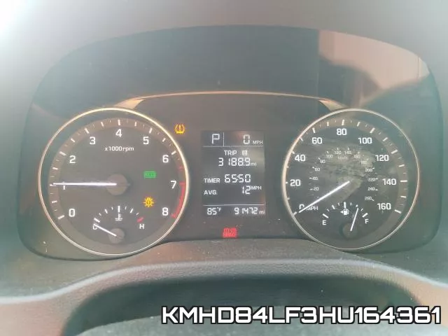 KMHD84LF3HU164361 фото 9