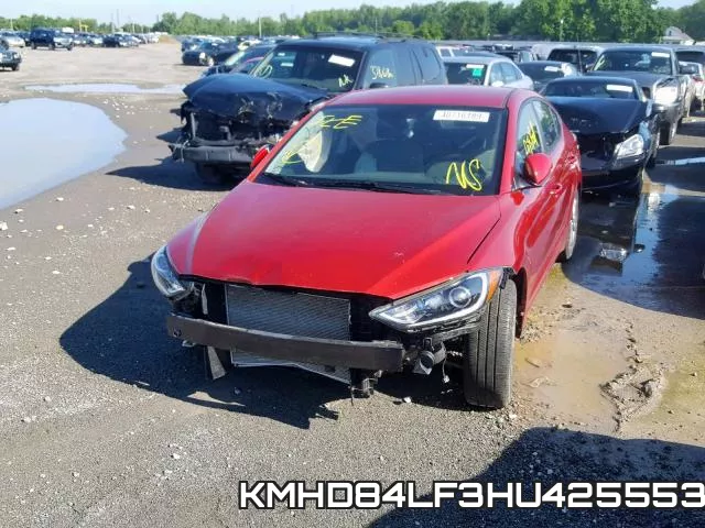 KMHD84LF3HU425553 фото 3