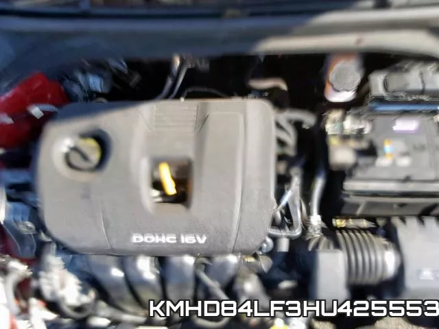 KMHD84LF3HU425553 фото 8