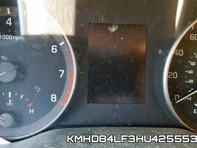 KMHD84LF3HU425553 фото 9
