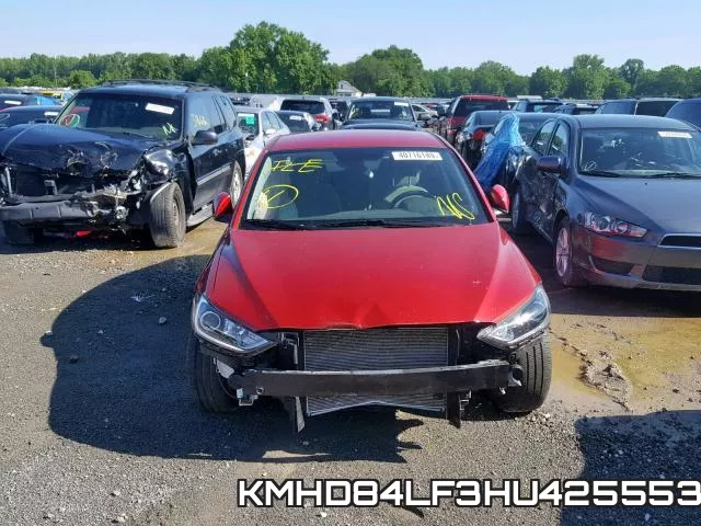KMHD84LF3HU425553 фото 10