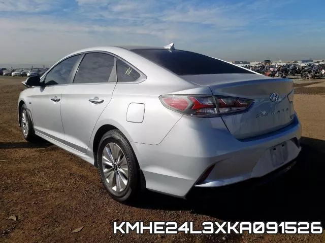 KMHE24L3XKA091526 фото 4