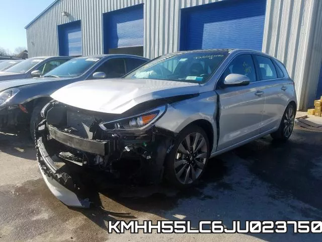KMHH55LC6JU023750 фото 3