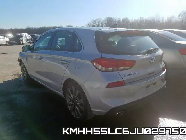 KMHH55LC6JU023750 фото 4