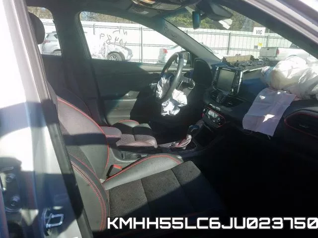 KMHH55LC6JU023750 фото 6