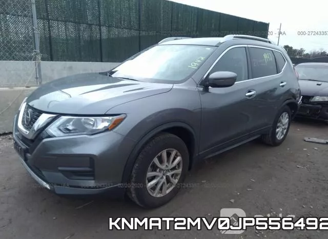 KNMAT2MV0JP556492 фото 3
