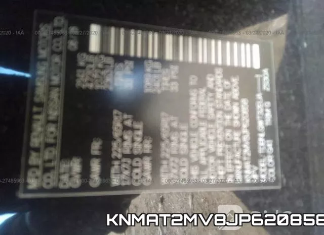 KNMAT2MV8JP620858 фото 10