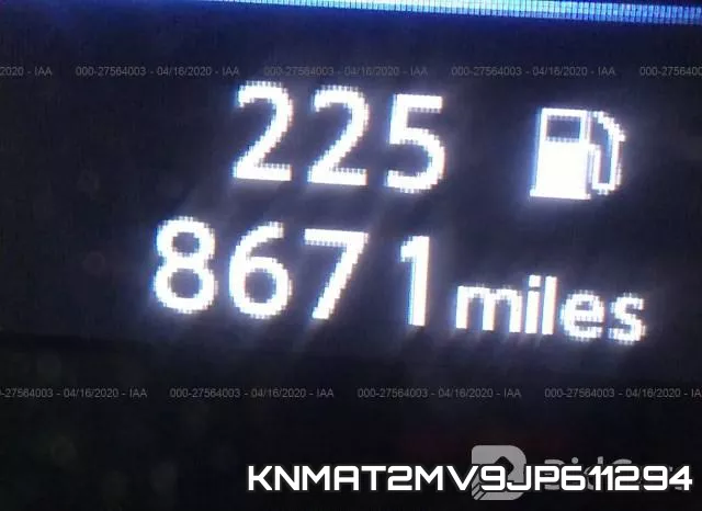 KNMAT2MV9JP611294 фото 8