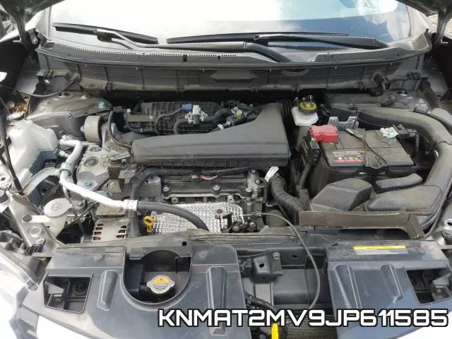 KNMAT2MV9JP611585 фото 8