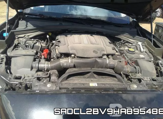 SADCL2BV9HA895488 фото 2