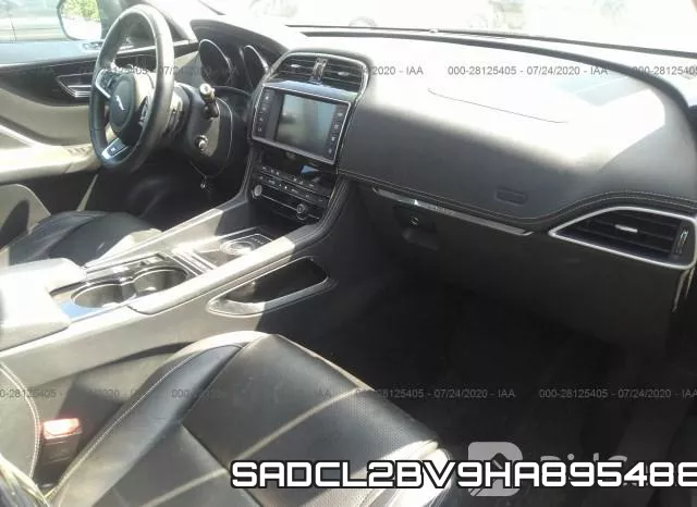 SADCL2BV9HA895488 фото 6