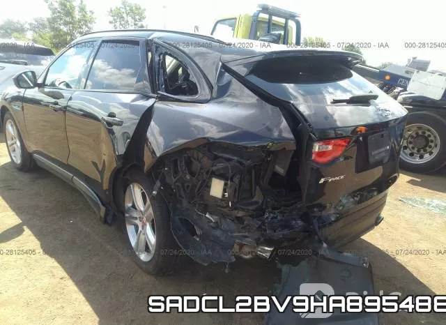 SADCL2BV9HA895488 фото 7