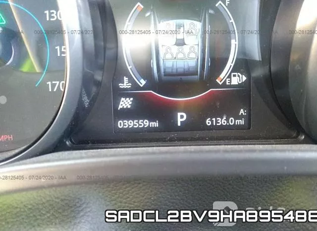 SADCL2BV9HA895488 фото 8
