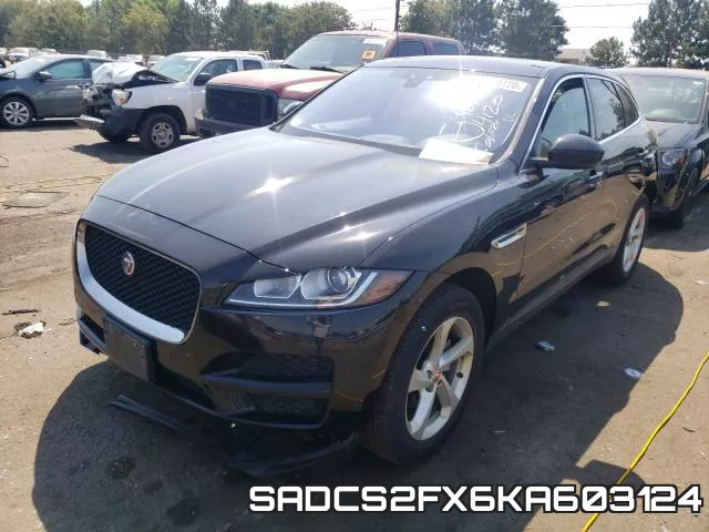 SADCS2FX6KA603124 фото 3