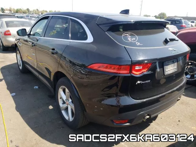 SADCS2FX6KA603124 фото 4