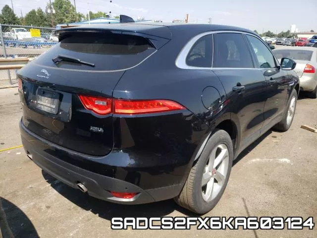 SADCS2FX6KA603124 фото 5