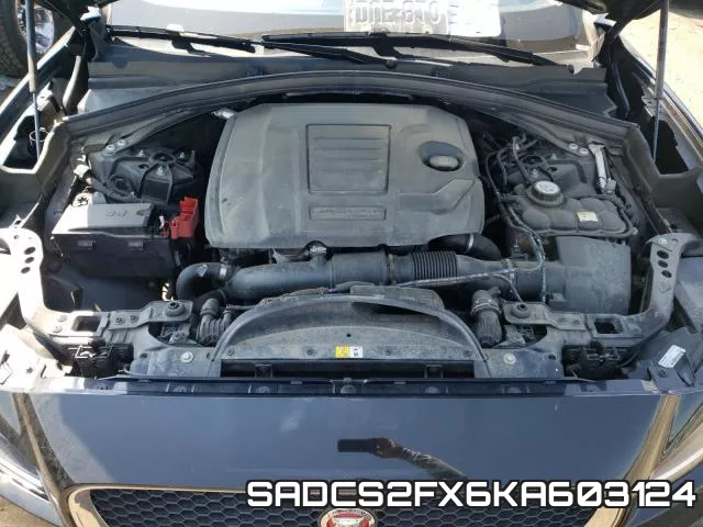 SADCS2FX6KA603124 фото 8