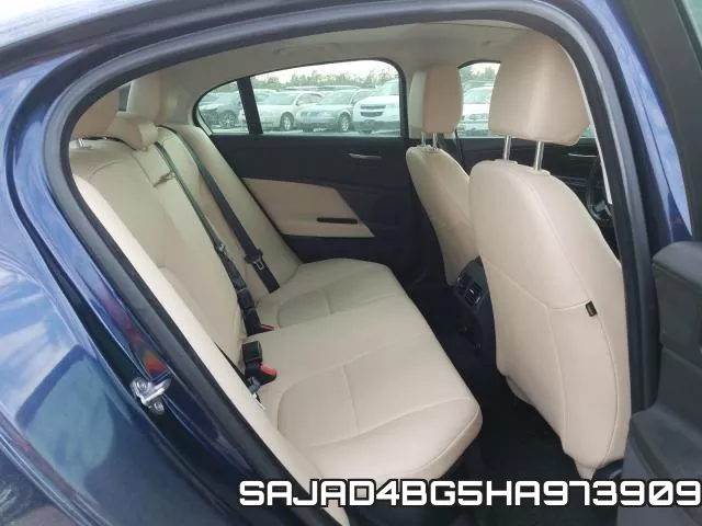 SAJAD4BG5HA973909 фото 7