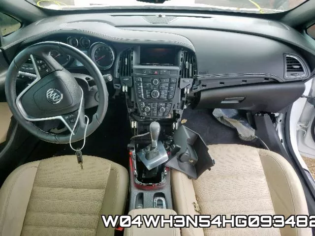 W04WH3N54HG093482 фото 10
