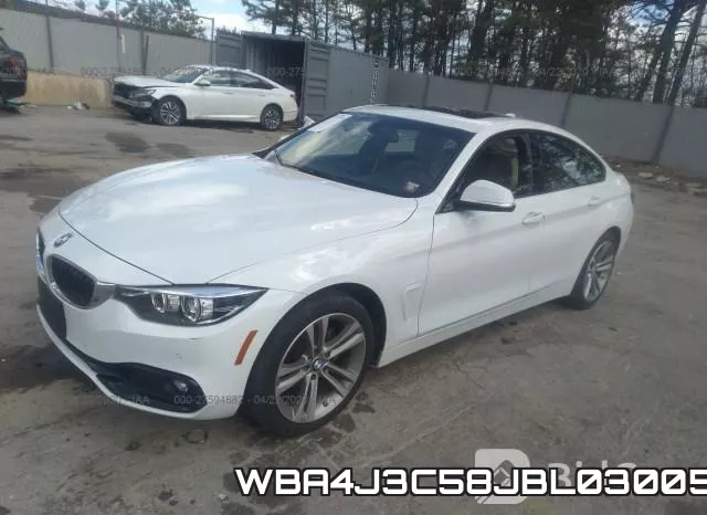 WBA4J3C58JBL03005 фото 3
