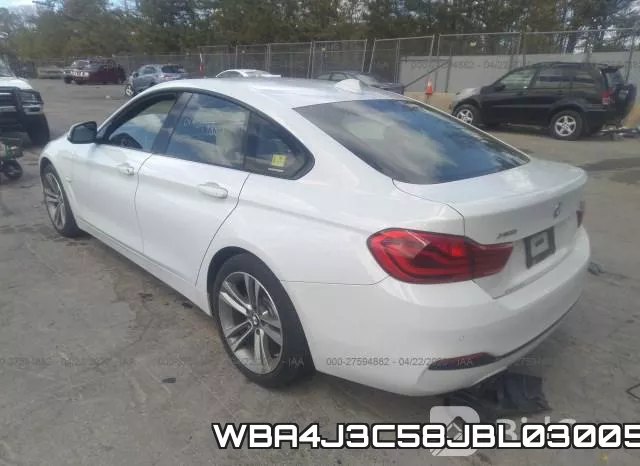 WBA4J3C58JBL03005 фото 4