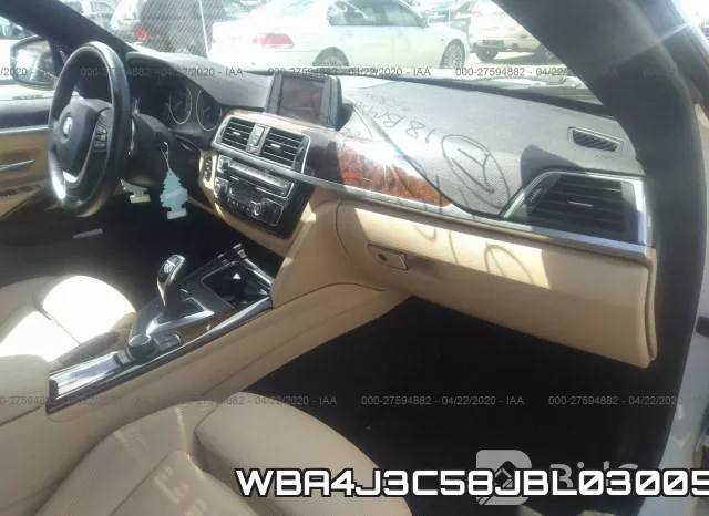 WBA4J3C58JBL03005 фото 6