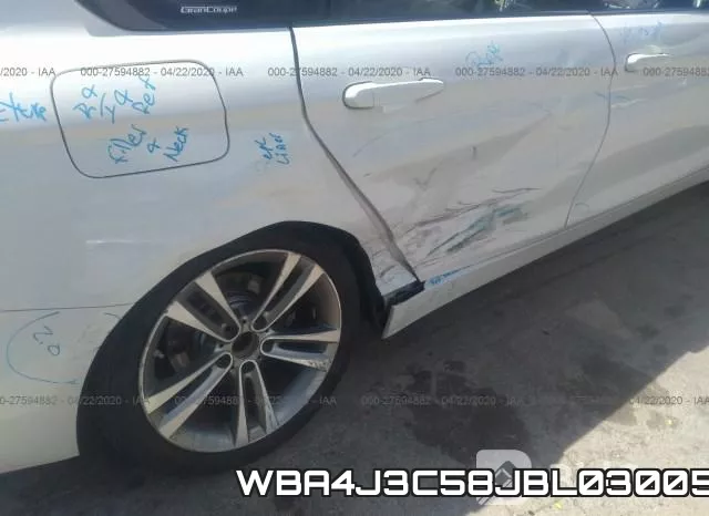 WBA4J3C58JBL03005 фото 7