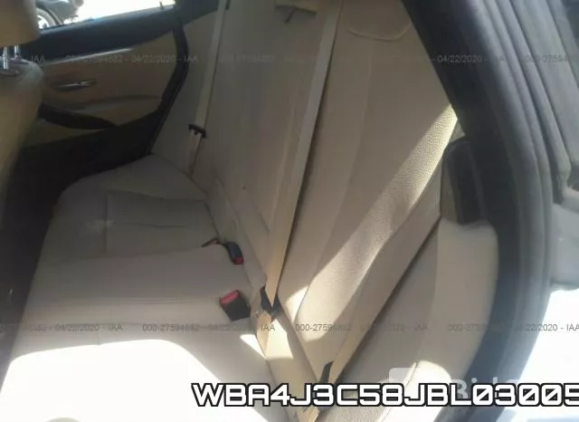 WBA4J3C58JBL03005 фото 9