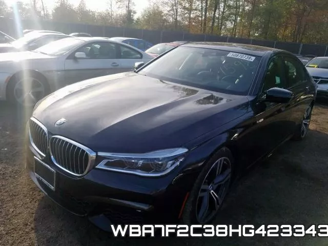 WBA7F2C38HG423343 фото 3