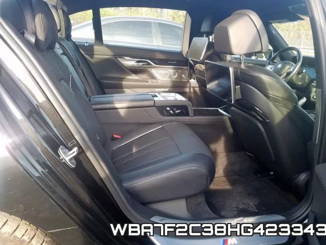 WBA7F2C38HG423343 фото 7