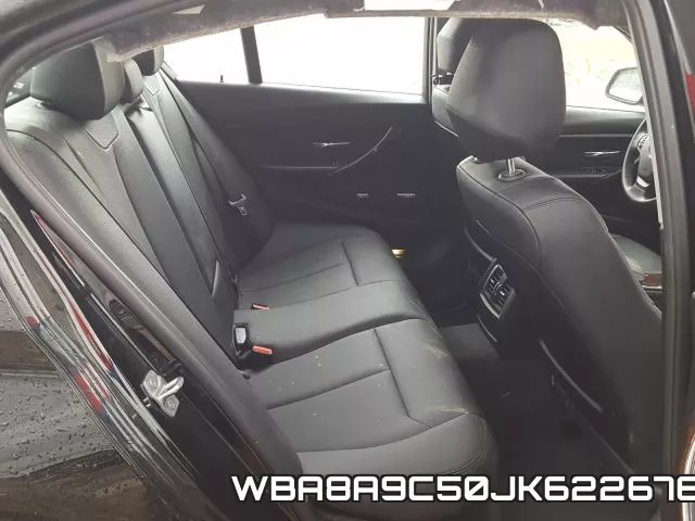 WBA8A9C50JK622676 фото 7