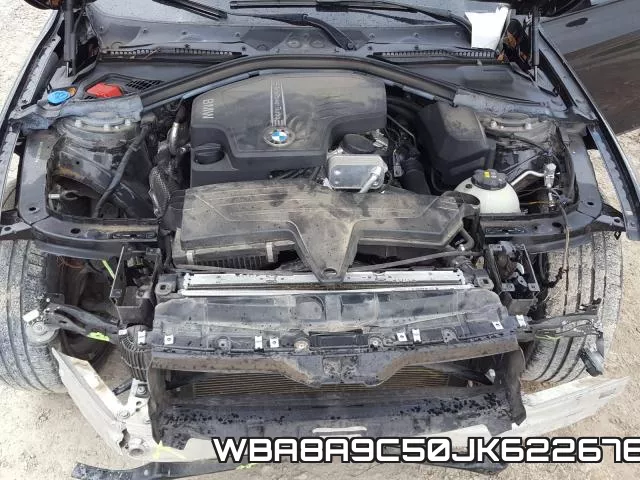 WBA8A9C50JK622676 фото 8