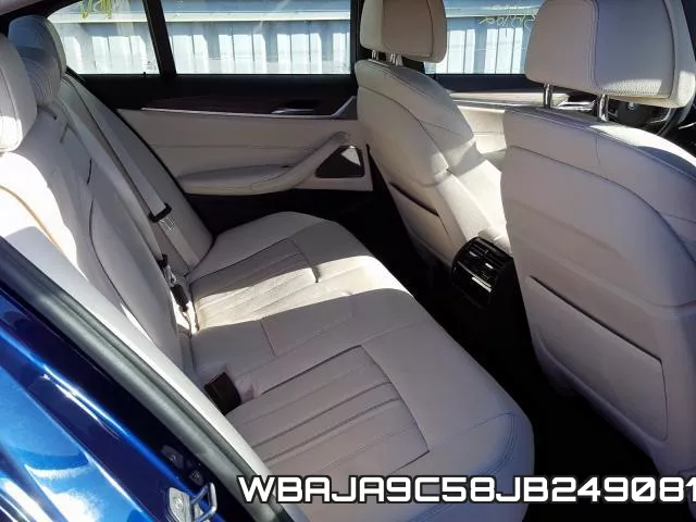 WBAJA9C58JB249081 фото 7